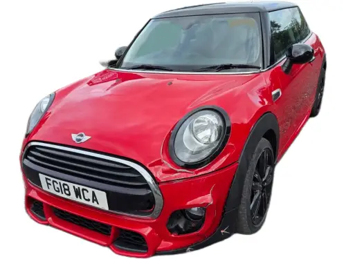 MINI Cooper FG18 WCA
