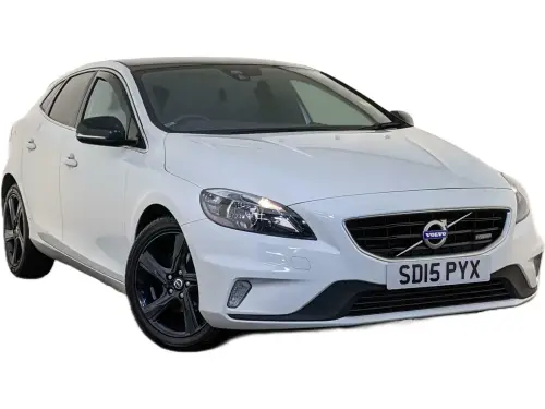 Volvo V40 R-Design D2 SD15 PYX