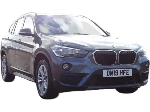 BMW X1 DM19 HFE