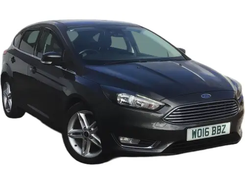 Ford Focus WO16 BBZ