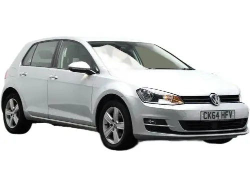 Volkswagen Golf CK64 HFV