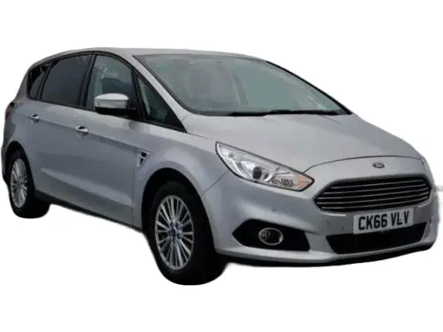 Ford S-MAX Zetec Turbo CK66 VLV