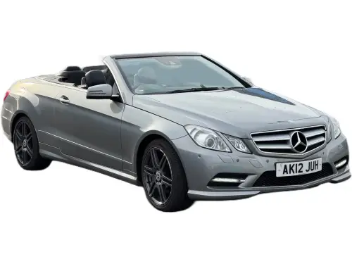 Mercedes-Benz E AK12 JUH