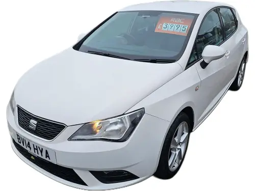 SEAT Ibiza BV14 HYA