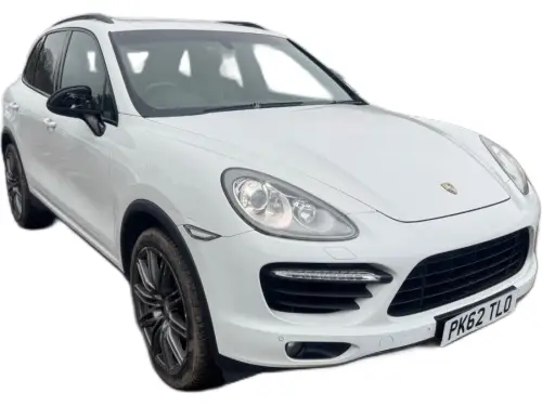 Porsche Cayenne PK62 TLO