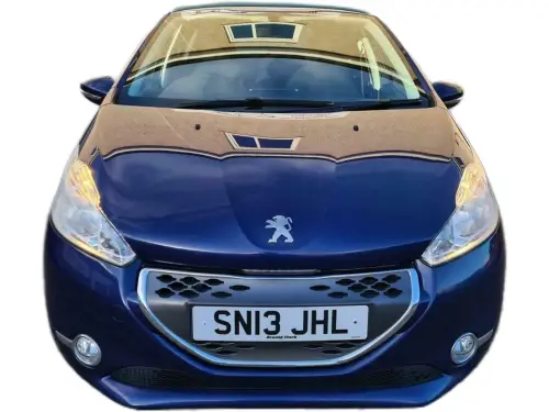 Peugeot 208 Active E-HDi S-A SN13 JHL