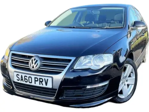 Volkswagen Passat R Line TDI 110 SA60 PRV