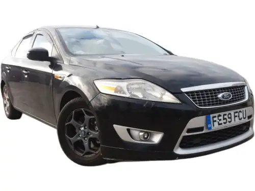 Ford Mondeo FE59 FCU