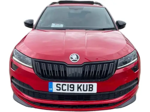 Škoda Karoq SC19 KUB