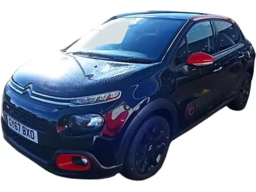 Citroën C3 GY67 BXO
