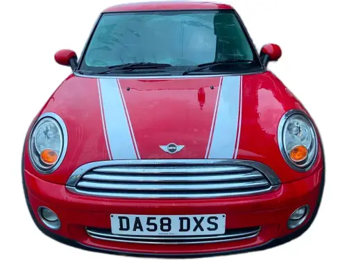 MINI Mini DA58 DXS