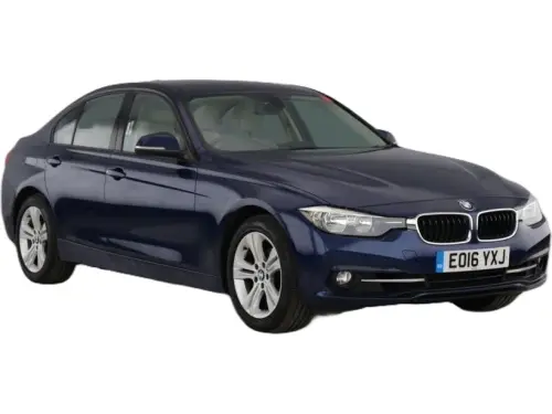 BMW 3 Series EO16 YXJ