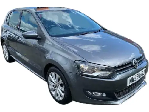 Volkswagen Polo SEL 85 MW59 HGJ