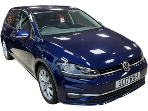 Volkswagen Golf GC17 RXH