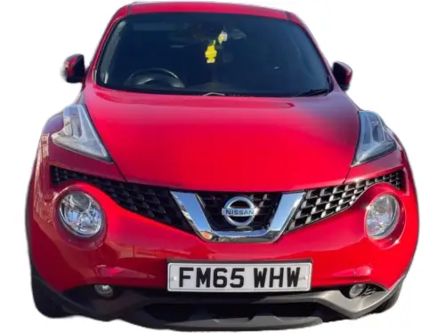 Nissan Juke FM65 WHW