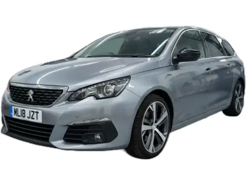 Peugeot 308 ML18 JZT