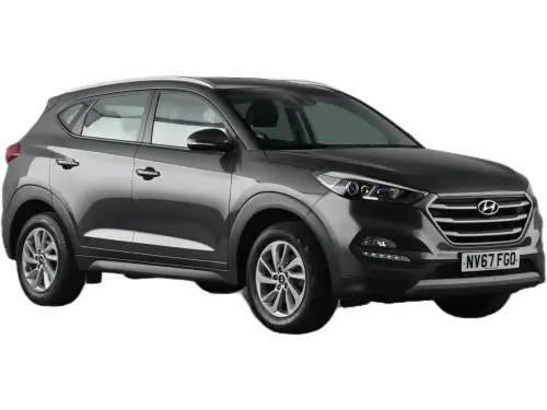 Hyundai Tucson NV67 FGO