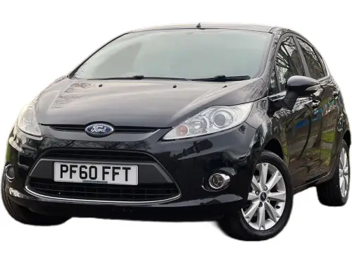 Ford Fiesta PF60 FFT