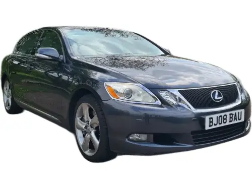 Lexus GS300 BJ08 BAU