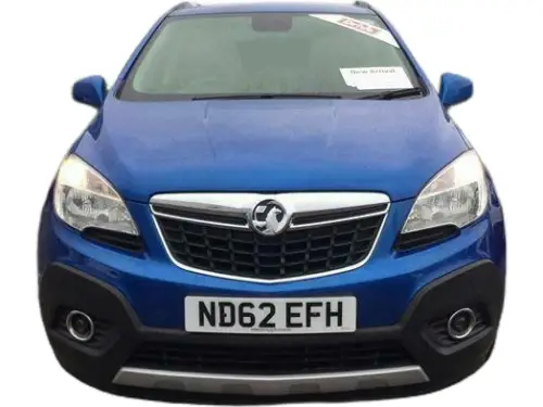 Vauxhall Mokka Exclusiv CDTi S/S ND62 EFH