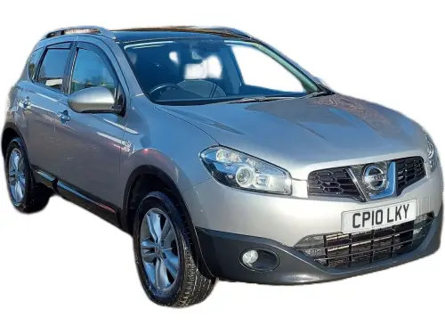 Nissan Qashqai CP10 LKY