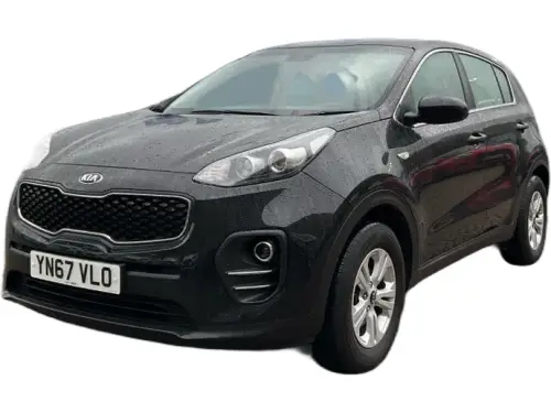 Kia Sportage YN67 VLO