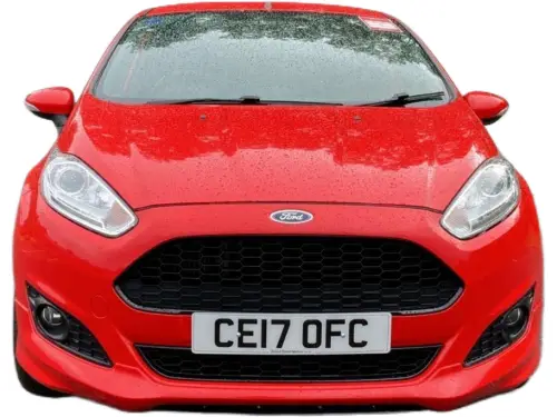 Ford Fiesta CE17 OFC