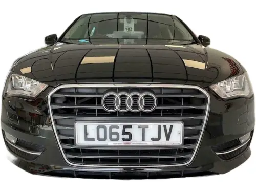Audi A3 SE TFSI LO65 TJV