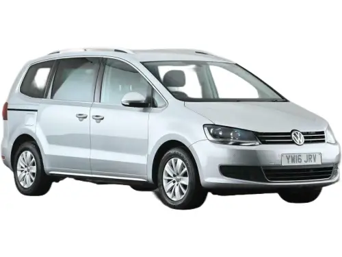 Volkswagen Sharan SE Nav Bmotion Tech TDI YW16 JRV