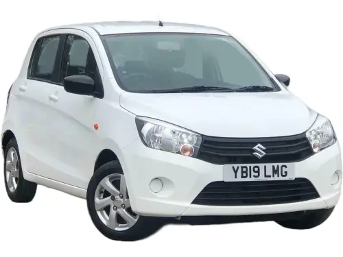 Suzuki Celerio SZ3 Dualjet YB19 LMG