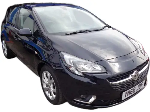 Vauxhall Corsa VN68 JDF