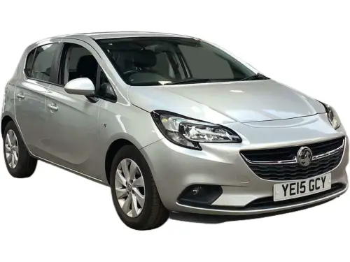 Vauxhall Corsa Design CDTi Ecoflex S/S YE15 GCY