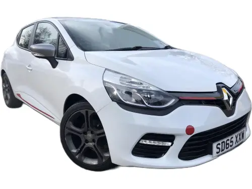Renault Clio Dynamique S Nav TCe SD65 XXW