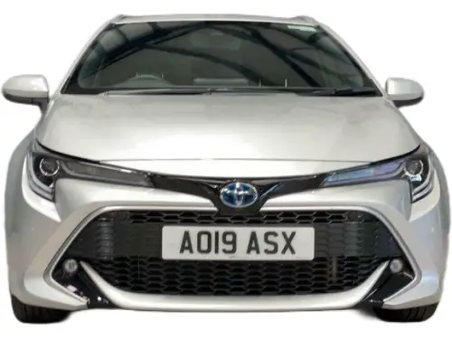 Toyota Corolla AO19 ASX