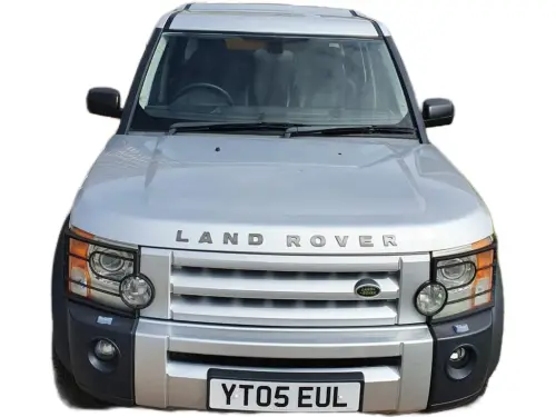 Land Rover Discovery 3 TDV6 SE YT05 EUL
