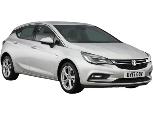 Vauxhall Astra DY17 GBV
