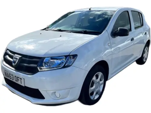 Dacia Sandero NA63 OFT