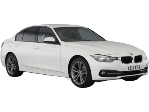 BMW 318 YB17 FFA