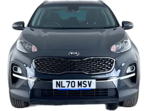 Kia Sportage NL70 MSV