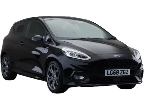 Ford Fiesta LG68 ZGZ