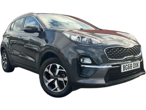 Kia Sportage BG68 OXK