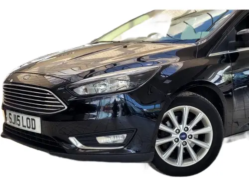Ford Focus SJ15 LOD