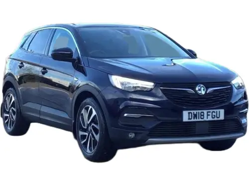 Vauxhall Grandland DW18 FGU