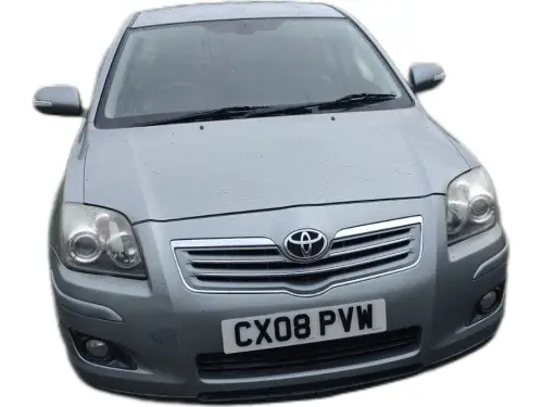 Toyota Avensis T Spirit Semi-Auto CX08 PVW