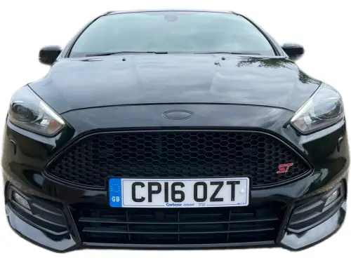 Ford Focus CP16 OZT
