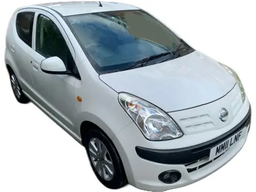 Nissan Pixo N-TEC MM11 LNF