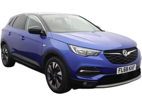 Vauxhall Grandland FL68 KHF