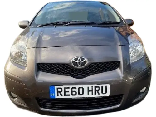 Toyota Yaris RE60 HRU