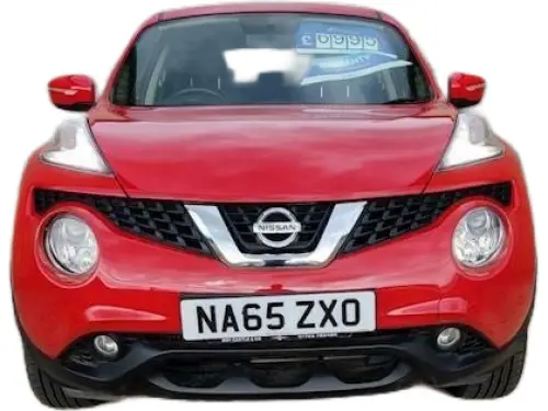 Nissan Juke Acenta DIG-T NA65 ZXO