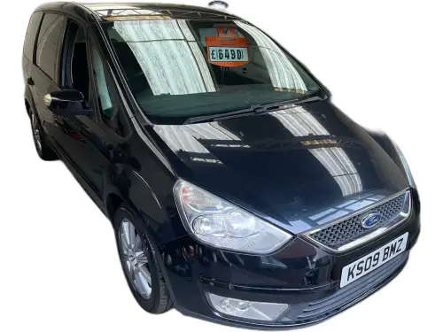 Ford Galaxy 16v Auto KS09 BMZ